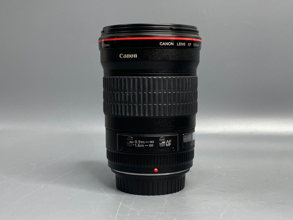 Canon EF 135mm 2L USM
