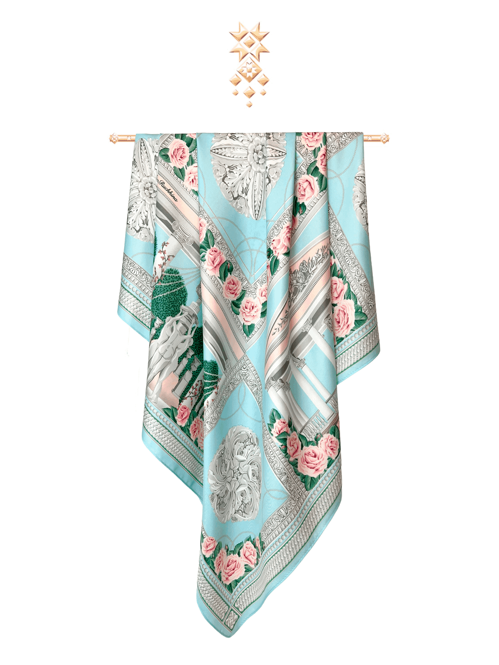 Платок «Три грации»