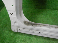 Боковина левая Nissan Almera G15 (2012-2018)