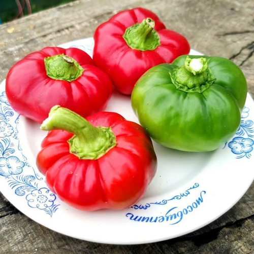 Перец Сладкий Гогошары Настоящий Советский