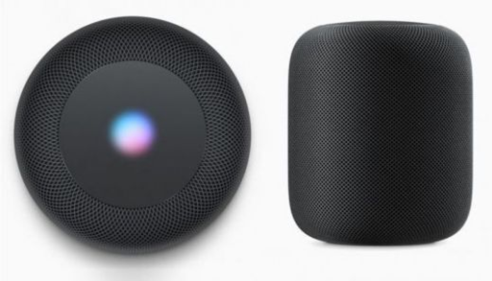 Колонка Apple HomePod black