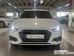 Audi A4 (B9) 40 TFSI (12.2021)
