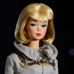 Кукла Barbie Miss Astronaut 1965 Коллекционная 2025