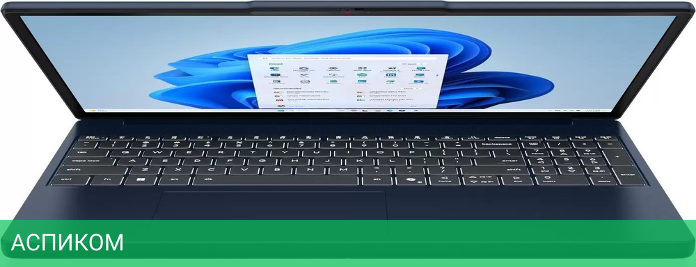 Ноутбук Lenovo Xiaoxin 15c IRH10R 83K40008CD