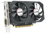 Видеокарта AFOX RX 550 AFRX550-4096D5H2-V2 4 Гб