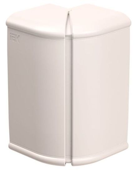 Угол для кабель-канала внешний изменяемый 150х60 PRIMER IEK CKK-40D-W-150-060-K01