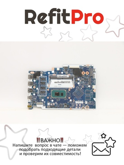 Материнская плата для ноутбука Lenovo ideapad 3-14ITL05 81X7 WIN i3-1115G4 UMA 4GB (5B21B84473), оригинал