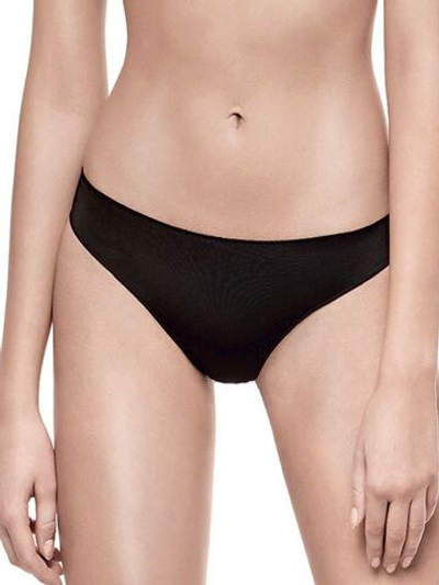 Изящные непрозрачные женские трусики-стринги (Размер: 4 размер) (Цвет: белый)