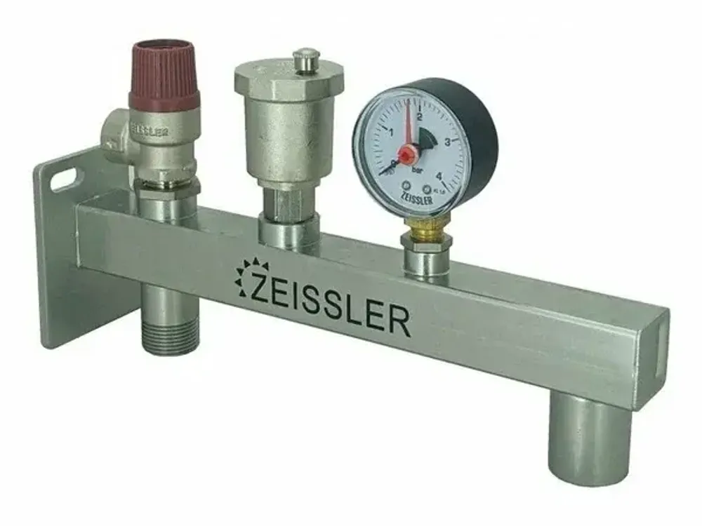 Группа безопасности д./ расш. бака 3/4"-3 бар. ZSg.411.0105N