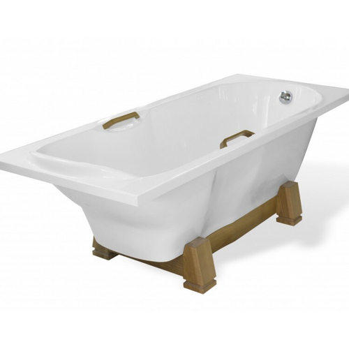 Деревянная подставка для ванны Эстет Камелия 180x75, ФР-00001078