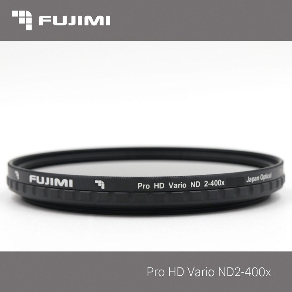 Fujimi Vario-ND2-ND400 46mm