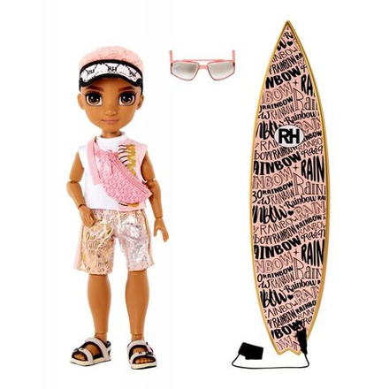 Rainbow High - Модная кукла Finn Rosado Pacific Coast Series 1 581888