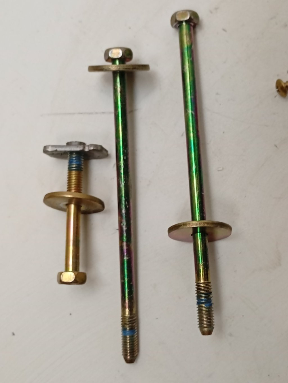 S803J кт45 Крепеж и хомуты для стиральной машины Samsung S803J б/у