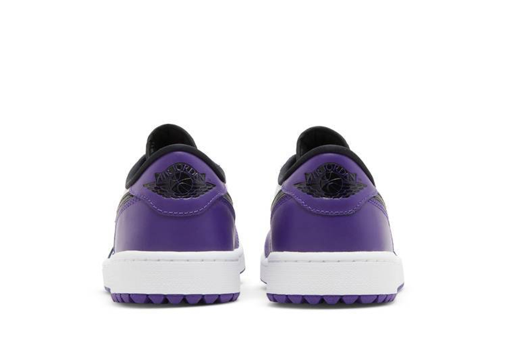 Кроссовки Jordan Air Jordan 1 Low Golf "Court Purple"