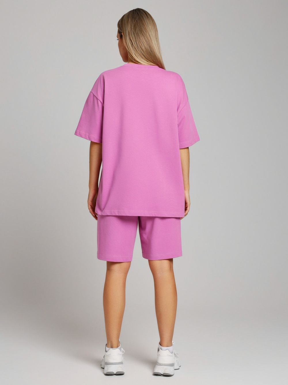 Костюм женский Азарт-3 Виотекс РОЗОВЫЙ