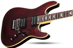 Schecter OMEN EXTREME-6 BLACK CHERRY
