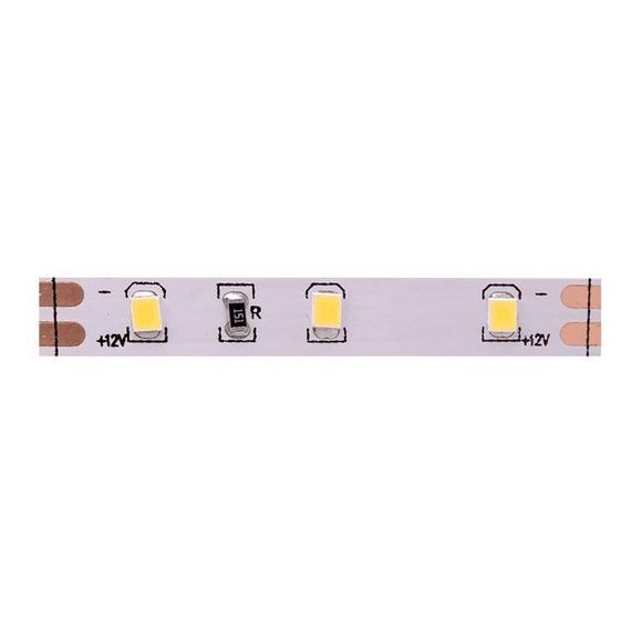 Светодиодная лента SWG 4,8W/m 60LED/m 2835SMD теплый белый 5M 001694