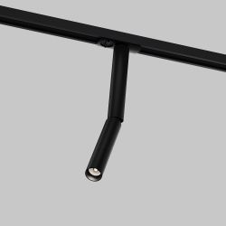 Трековый однофазный светодиодный светильник Maytoni Unity   TR142-1-6W4K-B