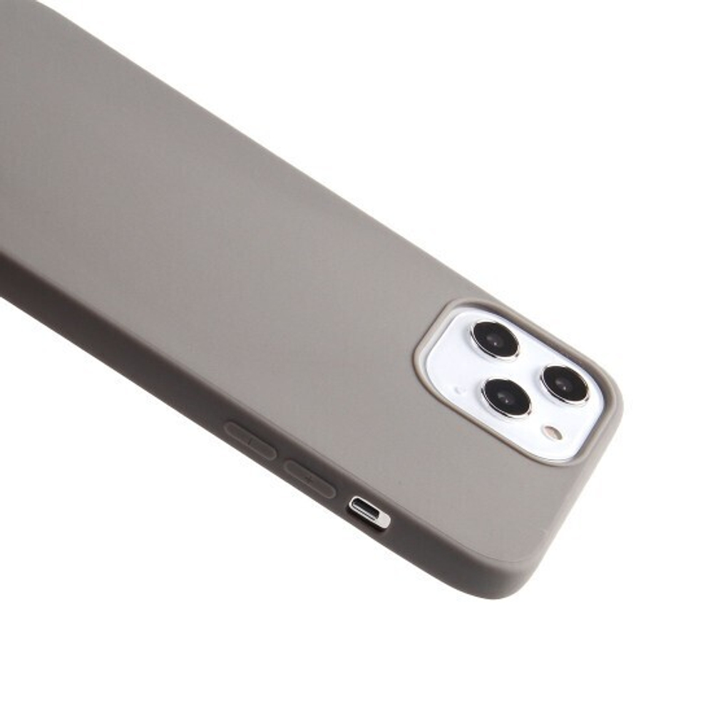 Чехол ТПУ для iPhone 13 Pro, 011010 Сиреневый