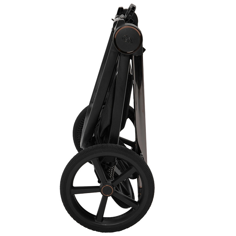 Детская коляска Sweet Baby Elegante Therma SBL 2 в 1 Black