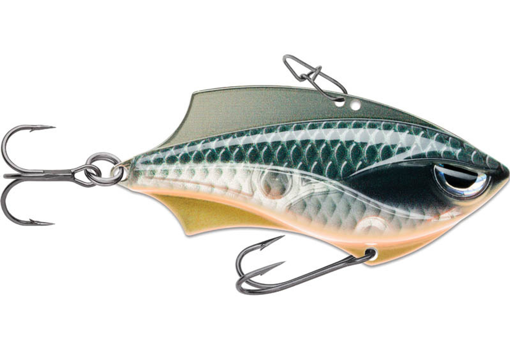 Воблер RAPALA Rap-V Blade 06 /HLW /тонущий/ 6см, 14гр.