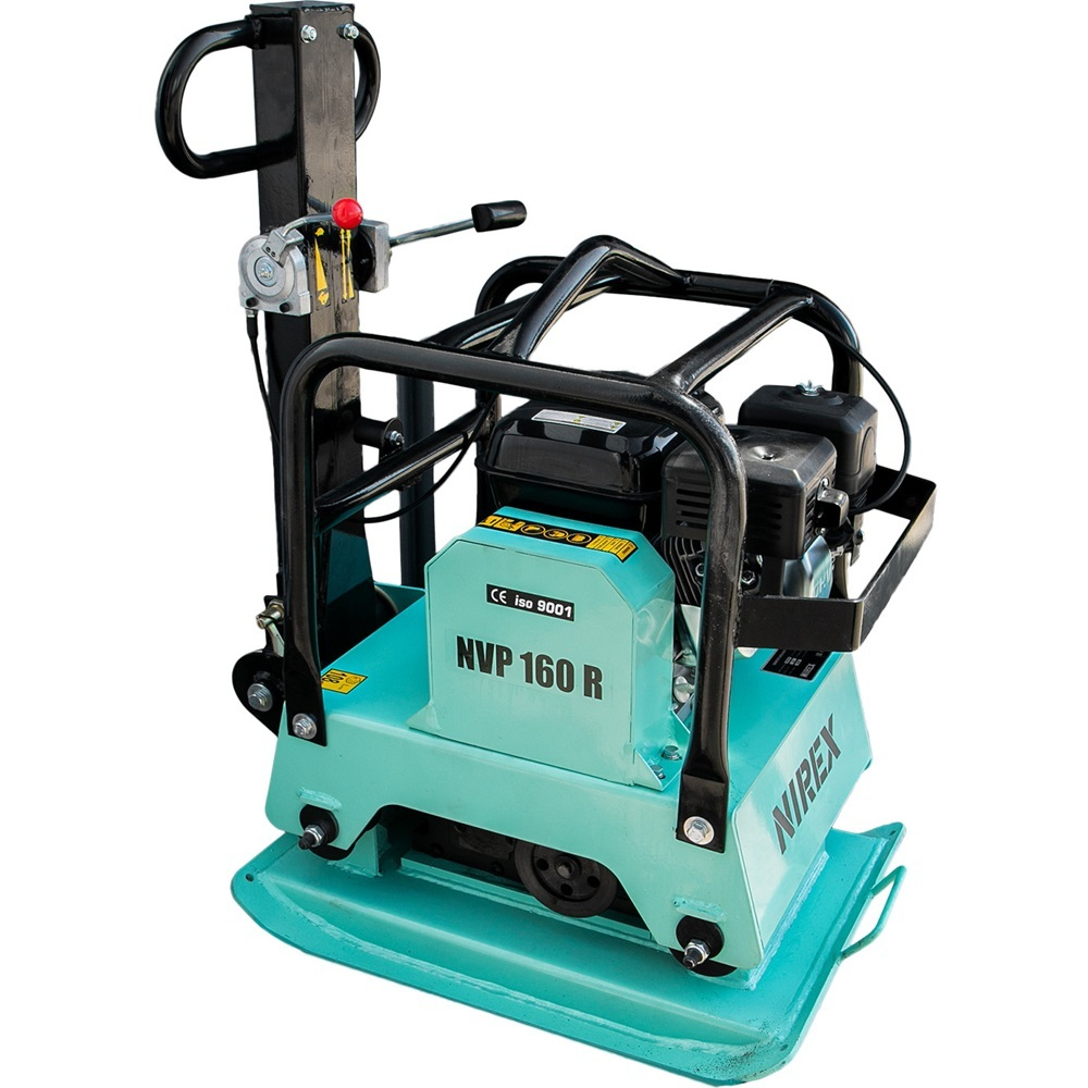 Виброплита NIREX NVP 160 R реверсивная   172кг