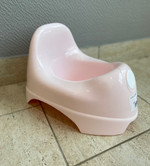 Горшок Lapsi 355*230*225 розовый 221500307/01