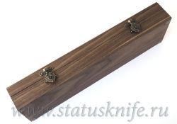 Шкатулка из орехафотография - 3