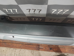 Юбка заднего бампера Honda CR-V 5 (RW) 16-23 Б/У Оригинал 71501TLAA000