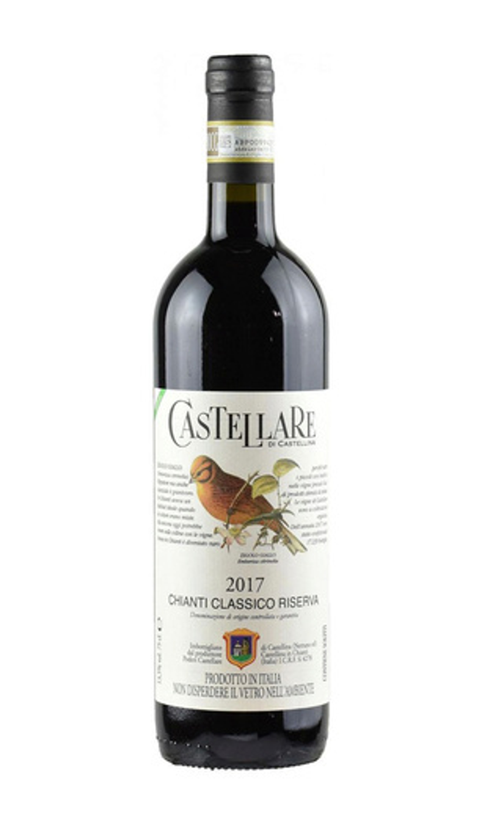 Вино Castellare di Castellina Chianti Classico Riserva, 0.75 л