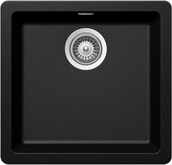 Мойка SCHOCK Soho 50 (N-100S) Cristadur 450x430 магма