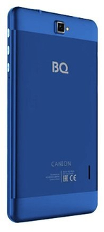 Планшет BQ 7022G (синий)