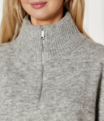 Свитер Calvin Klein Jeans - серый(J20J224238)