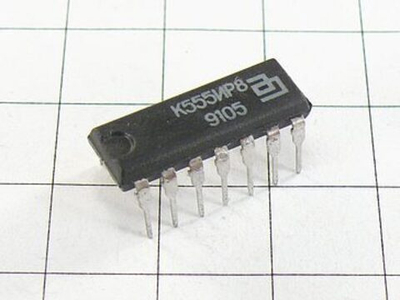 К555ИР8