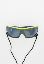 Спортивные очки LiP Typhoon / G Series - Lime / Zeiss / PA Polarized / Methane Smoke Lens
