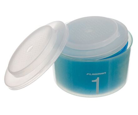 FLAGMAN Коробка набор Матрешка для насадки 5 in 1 Made in Italy