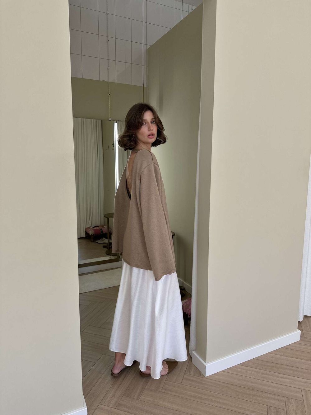 джемпер ZUZU wool