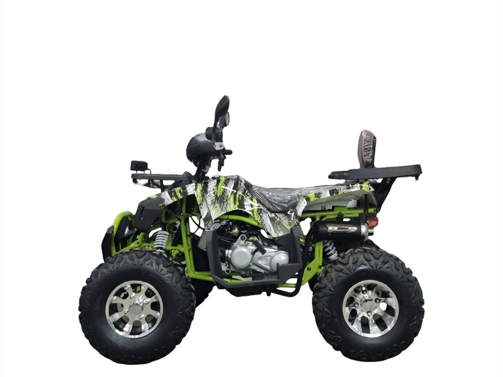 Квадроцикл GRIZZLY 200 Pro