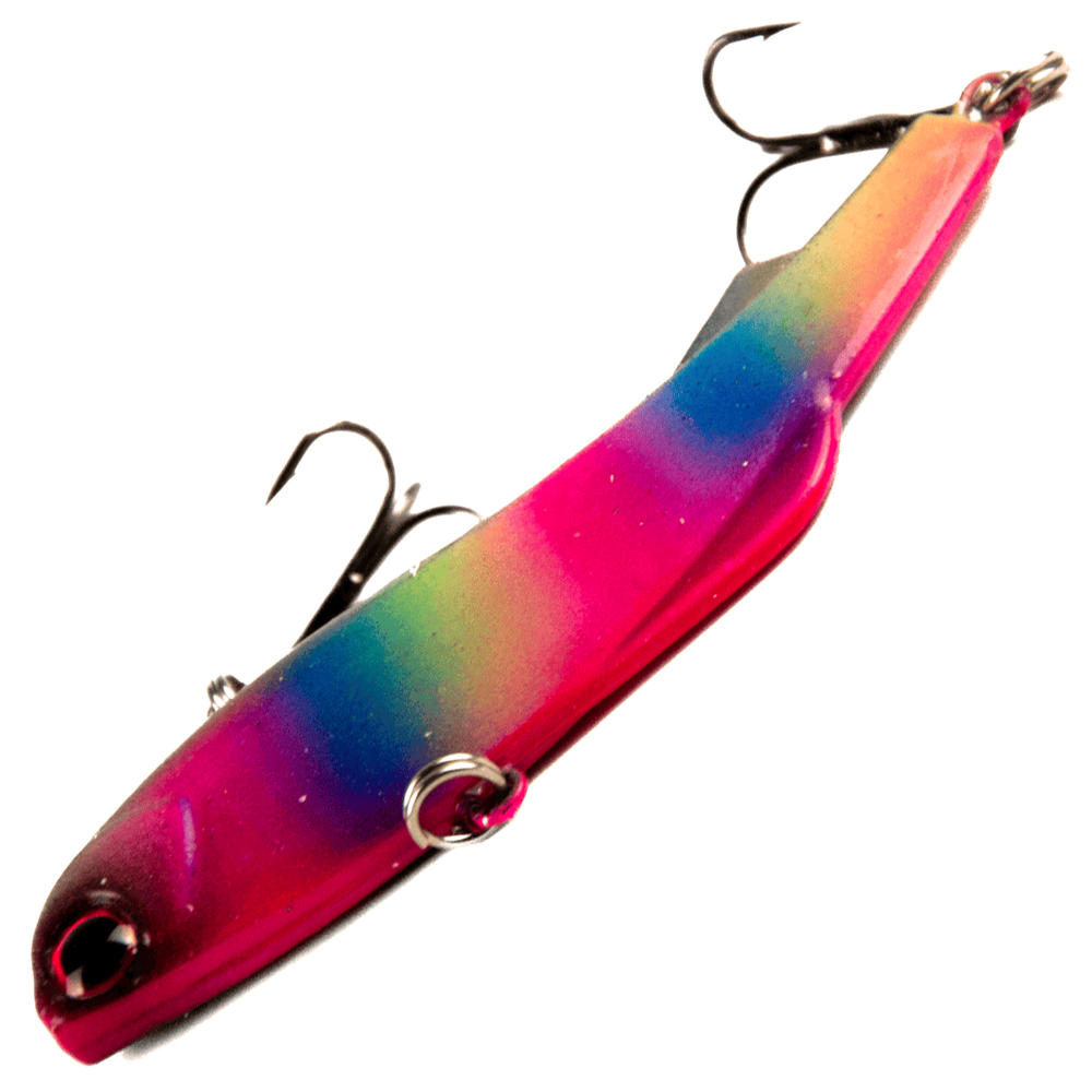 Раттлин Rosy Dawn SV (80мм)