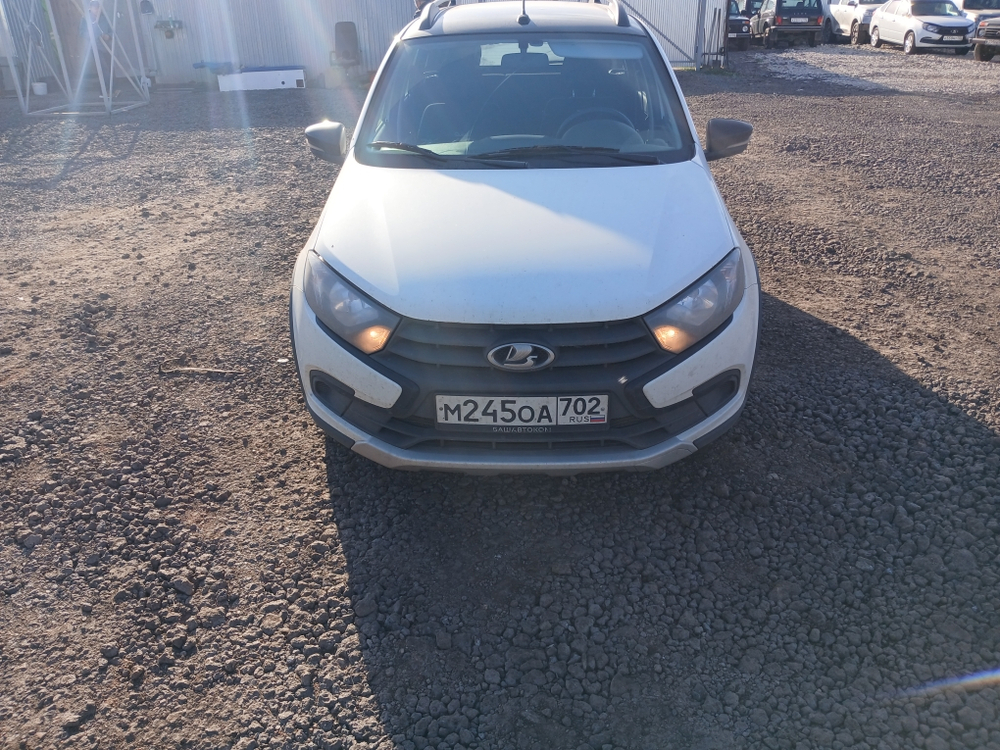 LADA GRANTA Cross Quest 24 1.6 106hp 5MT