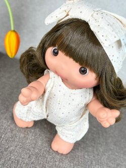 Кукла Пупс Marina and Pau 25 cм Piu (M1409K4)