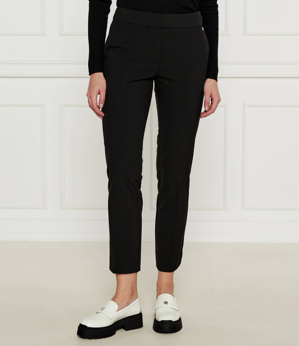 Брюки Hatenia-1 HUGO - черный(50528085)