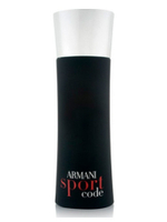 Тестер парфюмерии Giorgio Armani Code Sport Tester 100 ml (duty free парфюмерия)