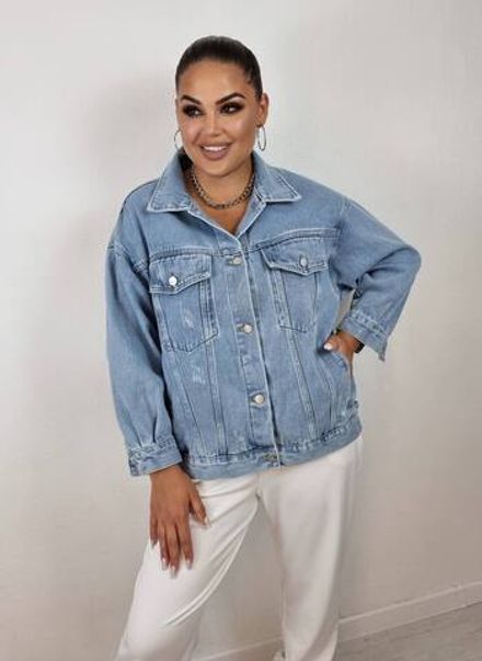 Джинсовка 01293 Fabrika Фото 1