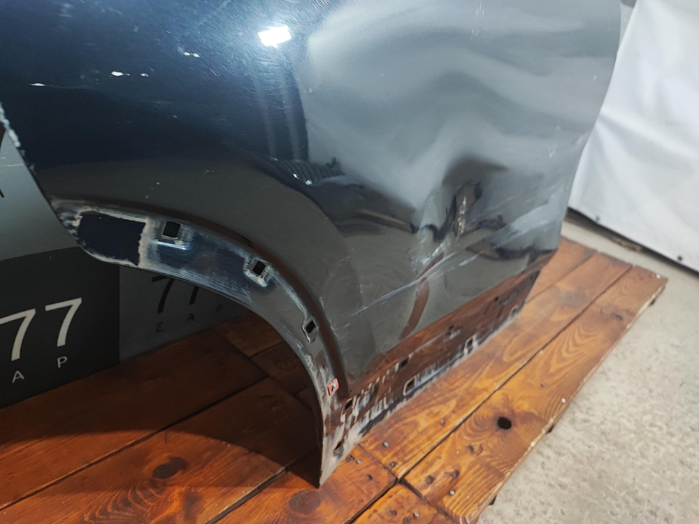 Дверь задняя правая Kia Seltos 19-22 Б/У Оригинал 77004Q5000