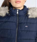 куртка Tommy Jeans - темно-синий(DW0DW09062)