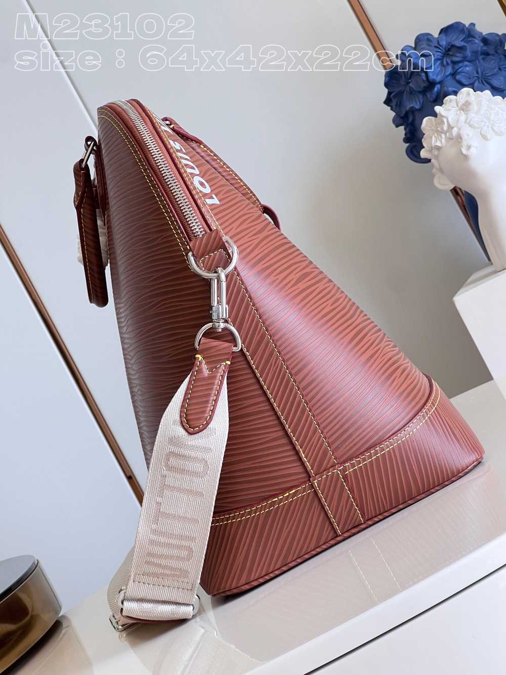 Louis Vuitton Alma Travel GM