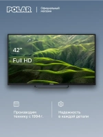 Телевизор P42L22T2C 42", Full HD