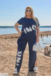 Костюм HW-0465 Фабрика Моды