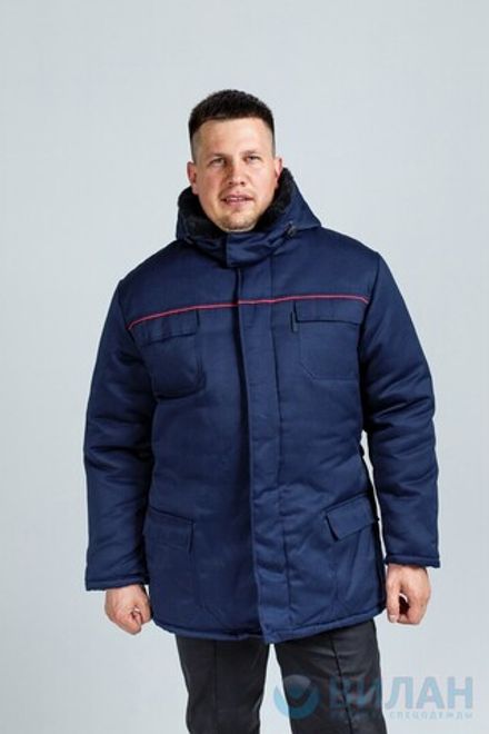 Куртка утепленная КР.101
